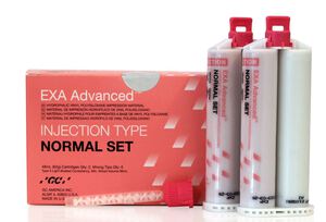 exa advanced injection normal set