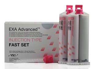 exa advanced injection fast set