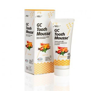 tooth mousse tutti frutti tube