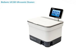 biosonic uc150 ultrasonic cleaner