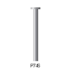 parapost xp titanium temporary posts p746-5 1.25mm 20 st