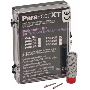 parapost xt titanium alloy posts p685-0 1.25mm