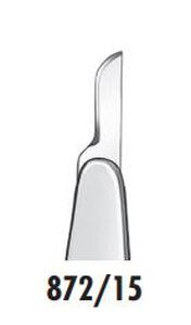 carl martin disposable scalpels met heft 872/15