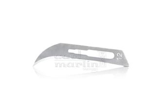 carl martin scalpelmesjes carbon steel 873b/12