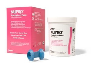 nupro orange/grof pot zonder fluoride