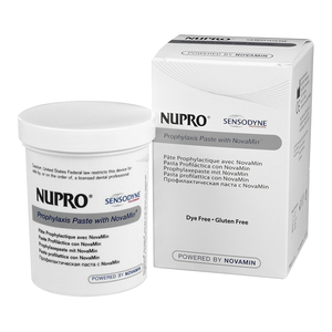 nupro sensodyne pot mint met fluor