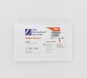 palodent mini matrixen refill