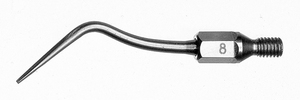sonicflex scaler tip no.8 perio extra lang