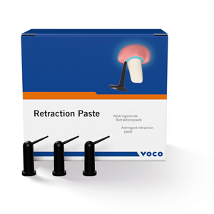 retraction paste