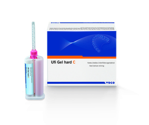 ufi-gel c hard set zonder dispenser