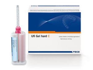 ufi-gel c hard + toebehoren