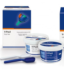 v-posil putty fast pot