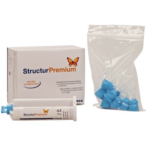 structur premium a3 cartr.+ tips