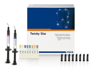 twinky star zilver