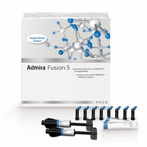 admira fusion 5 trial pack