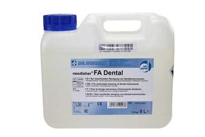 neodisher fa dental, alkalische reiniger