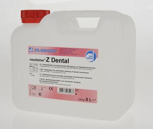 neodisher z dental, neutralisatiemiddel