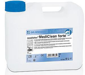 neodisher mediclean forte, alkal.univers.reiniger