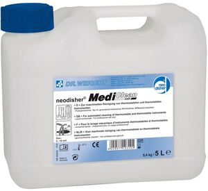 neodisher mediclean, enzymatische reiniger