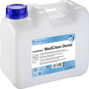 neodisher mediclean dental, enzymatische reiniger