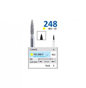 horico diamantsteen fg 248f/012