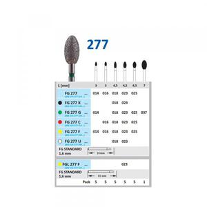 horico diamantsteen fg 277f/016