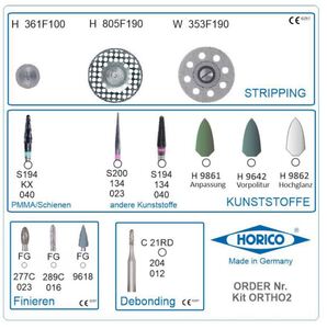 horico orthodontie kit (ortho2)