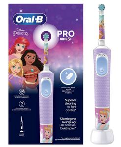 oral-b vitality pro 103 kids princess 3+ jaar