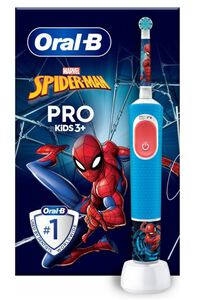 oral-b vitality pro 103 kids spiderman 3+ jaar