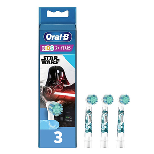 oral-b kids star wars x-soft eb10s-3 opzetborstels