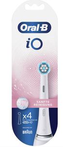 oral-b io gentle care opzetborstels