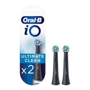 oral-b io ultimate clean zwart opzetborstels