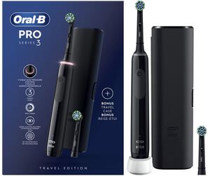 oral-b pro 3 3500 elektr. tandenborstel zwart