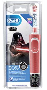 oral-b vitality 100 kids star wars 3+ jaar