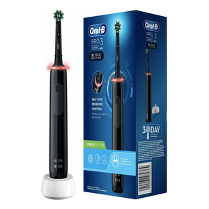 oral-b pro 3 3000 crossaction black edition