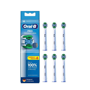 oral-b pro precision clean eb20rx-6 opzetborstels