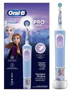 oral-b vitality pro 103 kids frozen 3+ jaar