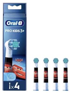 oral-b pro kids cars opzetborstels