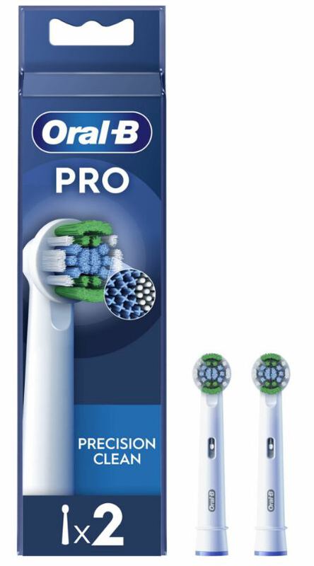 Oral-b pro precision clean eb20rx-2 opzetborstels