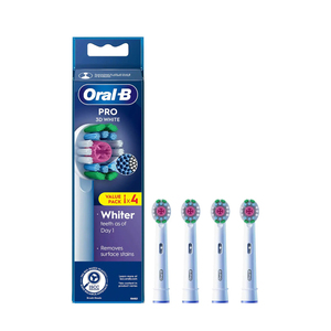 oral-b 3d white pro opzetborstels cleanmaximiser