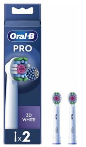 oral-b 3d white pro opzetborstels cleanmaximiser