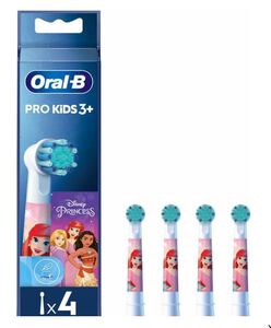 oral-b pro kids princess opzetborstels