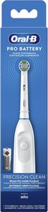 oral-b pro battery precision clean tandenborstel