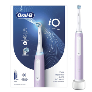 oral-b io 4 elektrische tandenborstel lavendel