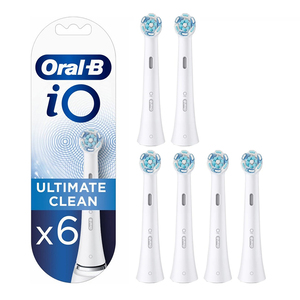 oral-b io ultimate clean wit opzetborstels