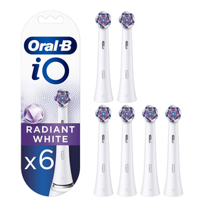 oral-b io radiant white opzetborstels