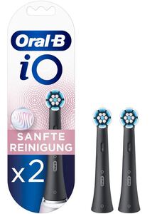 oral-b io rb sb-2 gentle clean zwart opzetborstels