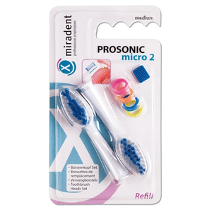 prosonic 2 opzetborstels