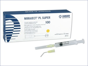 miraject pl super luer stomp 0.9x22mm