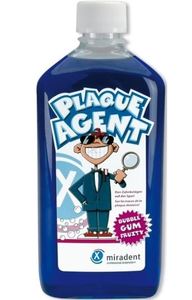 plaque agent disclosing vloeistof